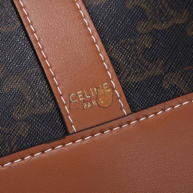 CELINE MEDIUM BUCKET 191132CAS.04LU (33cm*27cm*17cm)