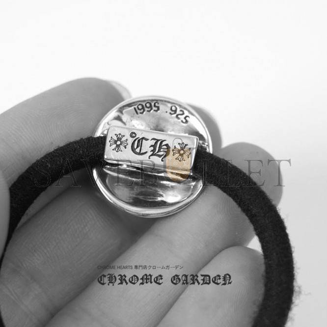 CHROME HEARTS STAR HAIR TIE