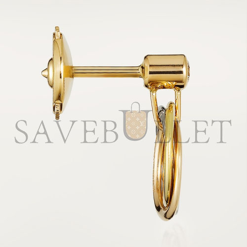 CARTIER TRINITY EARRINGS B8043200