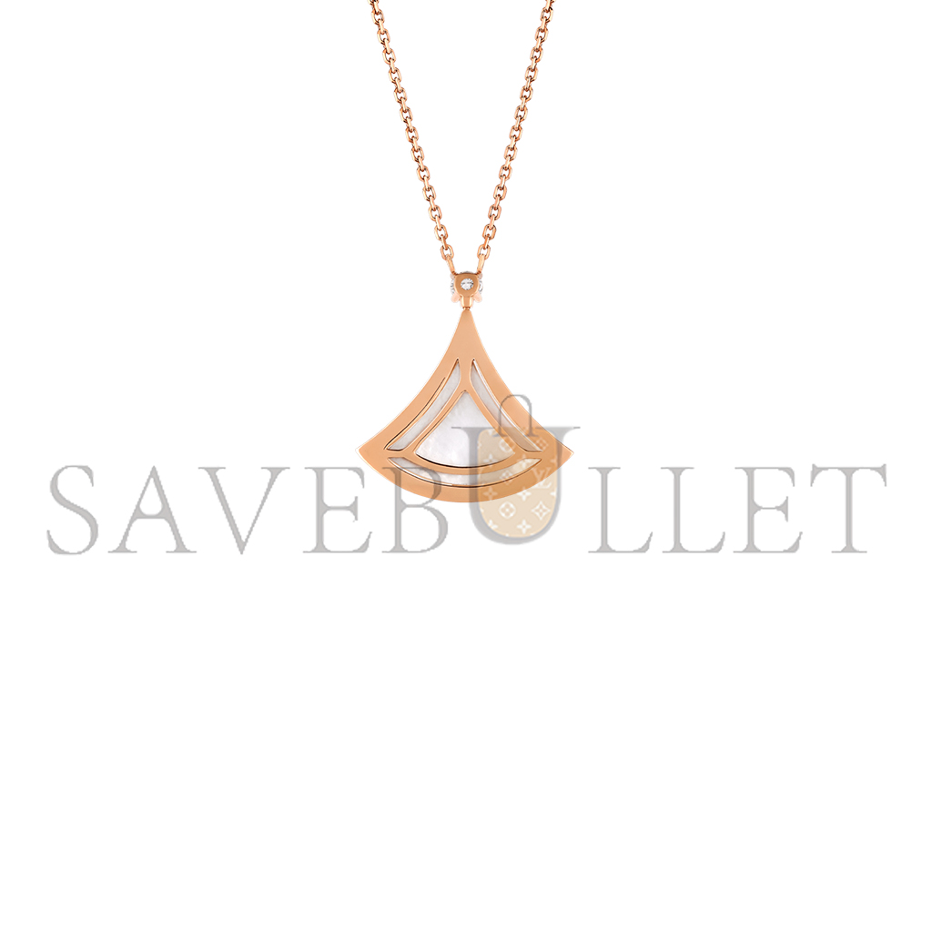 BVLGARI DIVAS’ DREAM NECKLACE