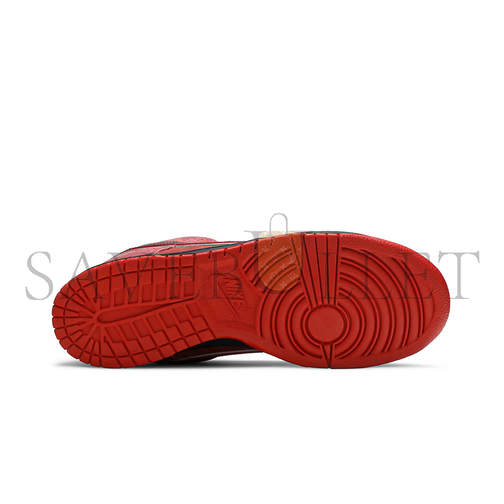 NIKE SB DUNK LOW RED LOBSTER 313170-661