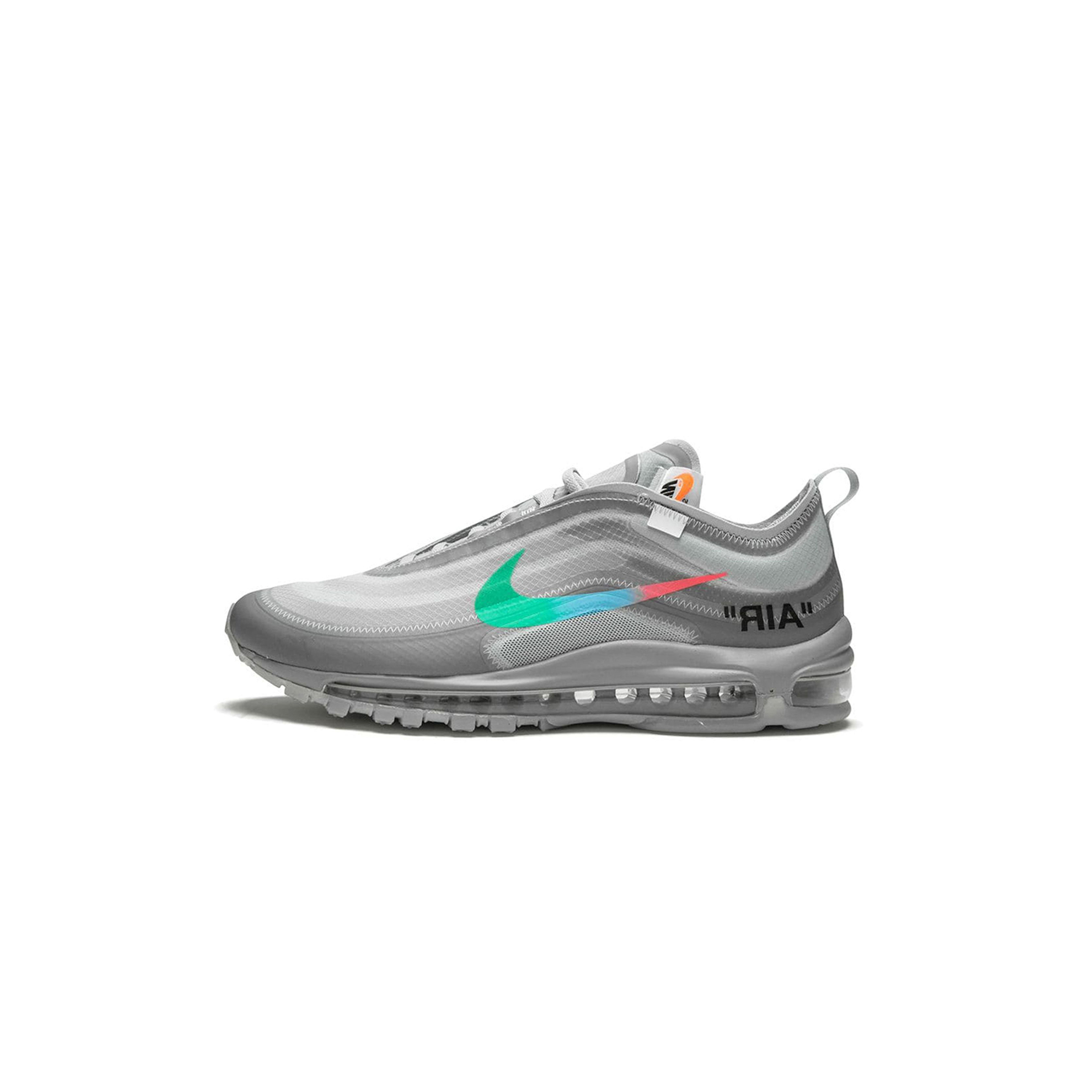 NIKE AIR MAX 97 OFF-WHITE MENTA AJ4585-200