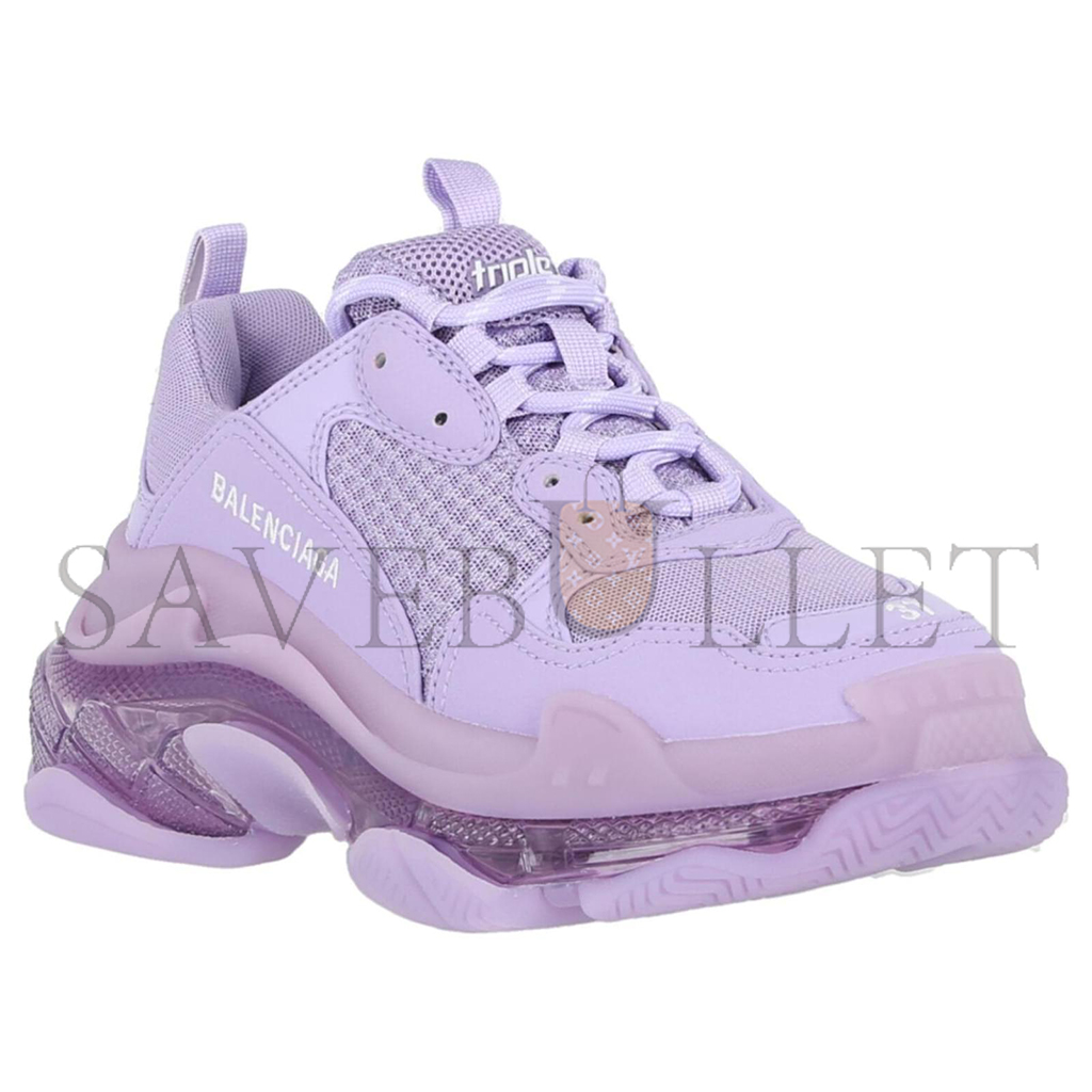 BALENCIAGA TRIPLE S SNEAKERS PURPLE 544351W2GA15890