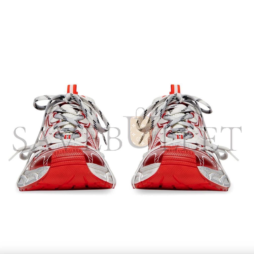 BALENCIAGA 3XL SNEAKERS RED 734733W2RG31203