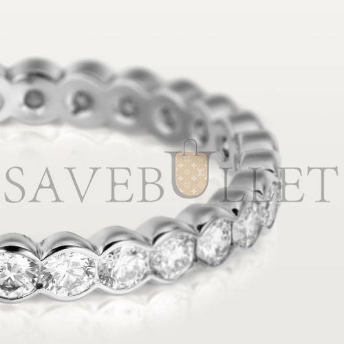 CARTIER BRODERIE DE CARTIER WEDDING BAND B4225600