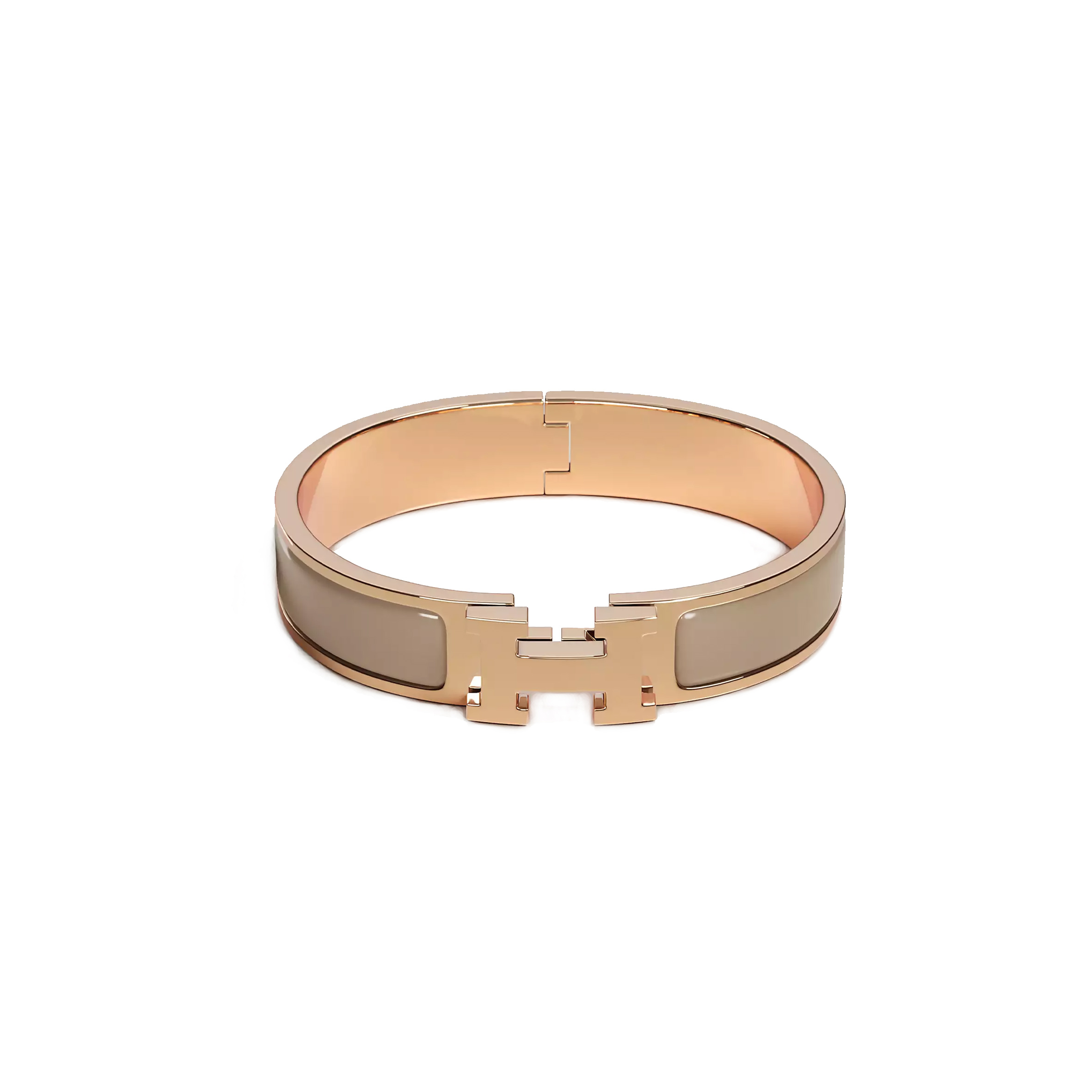 HERMES CLIC HH BRACELET