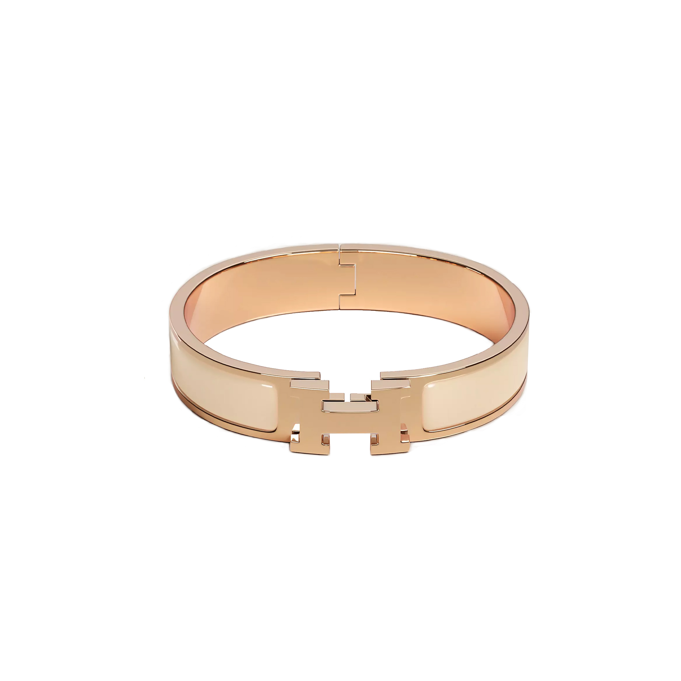 HERMES CLIC HH BRACELET